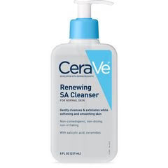 CeraVe - Renewing SA Cleanser