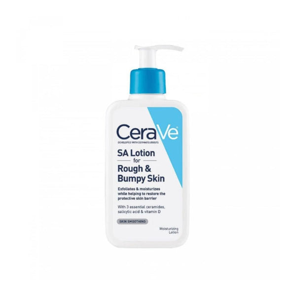 CeraVe SA Lotion 237ml for Rough Bumpy Skin
