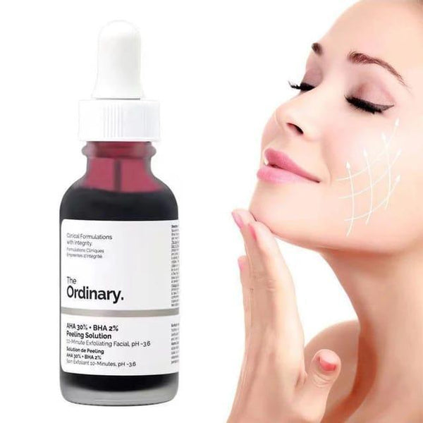 The Ordinary AHA 30%+BHA 2% (Peeling Solution)