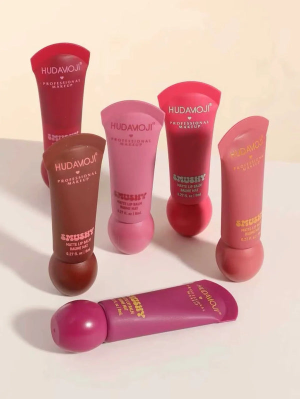 Huda Moji - Syushy Matte Lip Balm